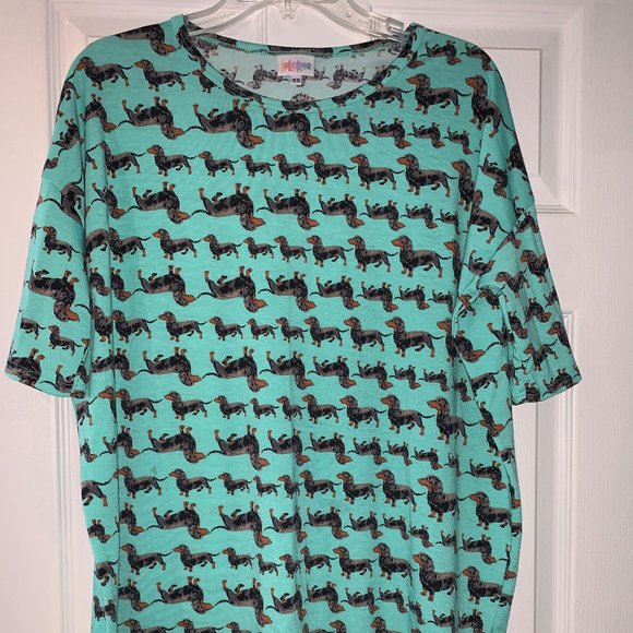 lularoe dachshund